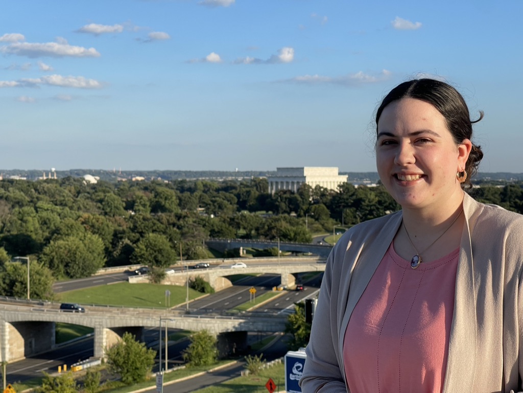 Sahiyo staff spotlight: Editorial Assistant Megan Seaver