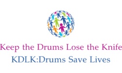  Keep the Drums, Lose the Knife