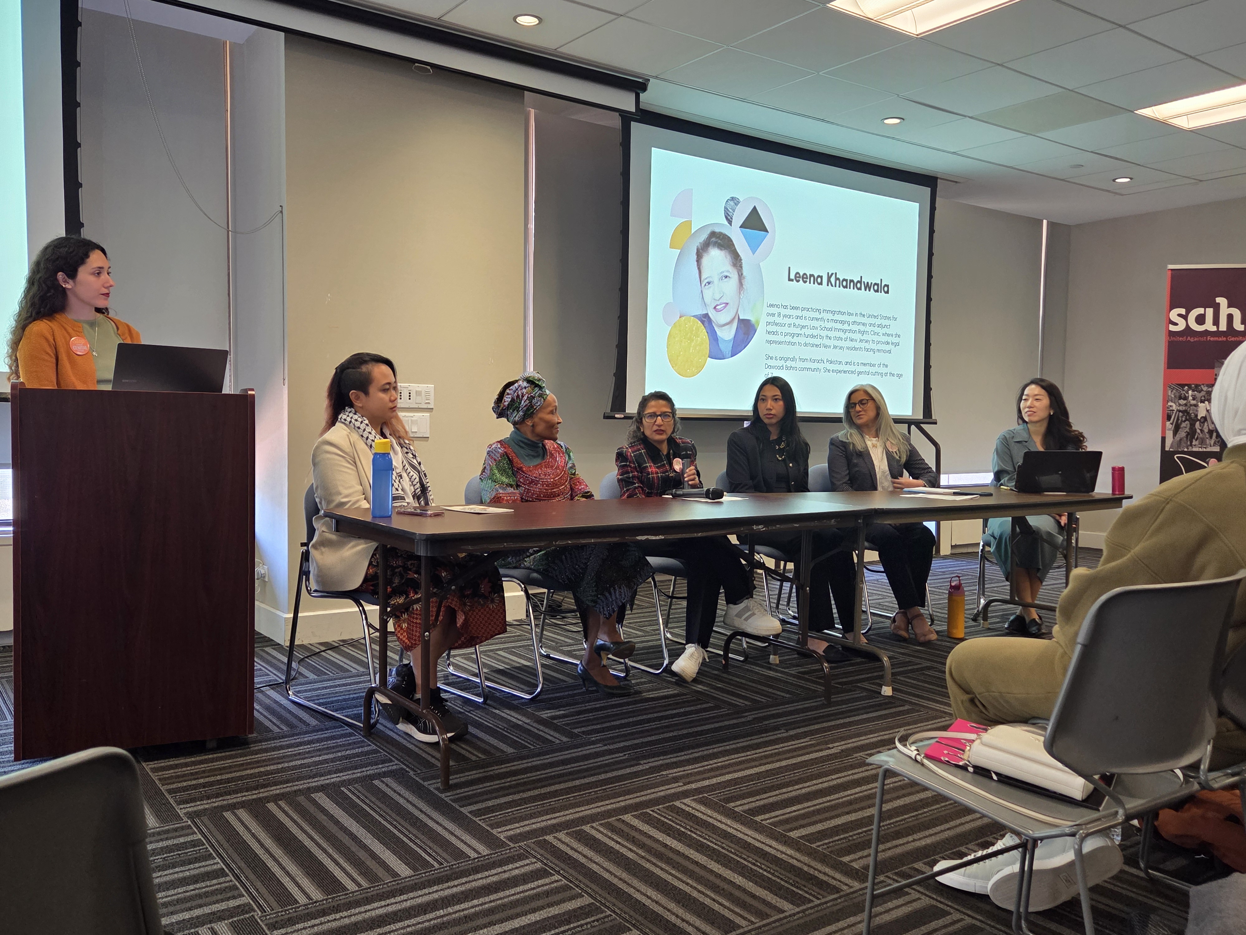 Reflecting on “Storytelling as a Tool for Female Genital Mutilation/ Cutting (FGM/C) Survivor-Centered Change” at CSW 69