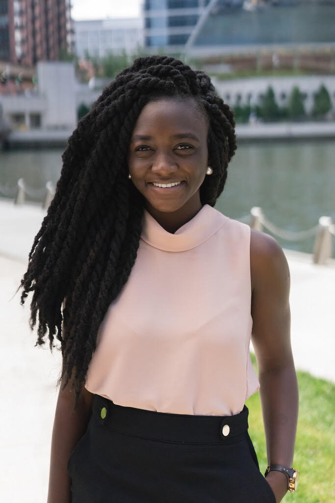 Volunteer spotlight: Jessica Ladi Ibrahim Puri