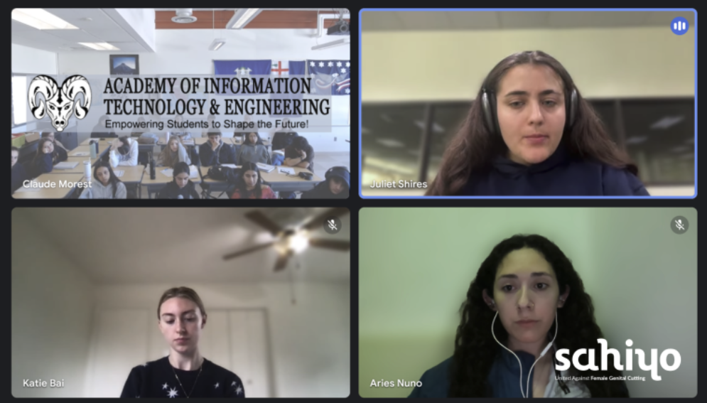 Engaging the Next Generation: A Conversation on Female Genital Mutilation/Cutting