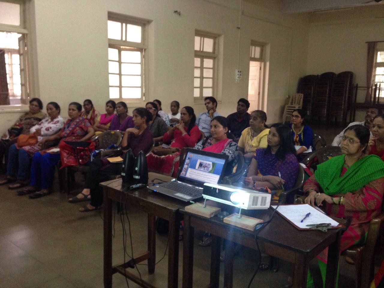 Conversations on khatna and social norms with Mumbai community workers