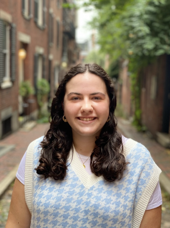 Volunteer spotlight: Editorial Intern Megan Seaver