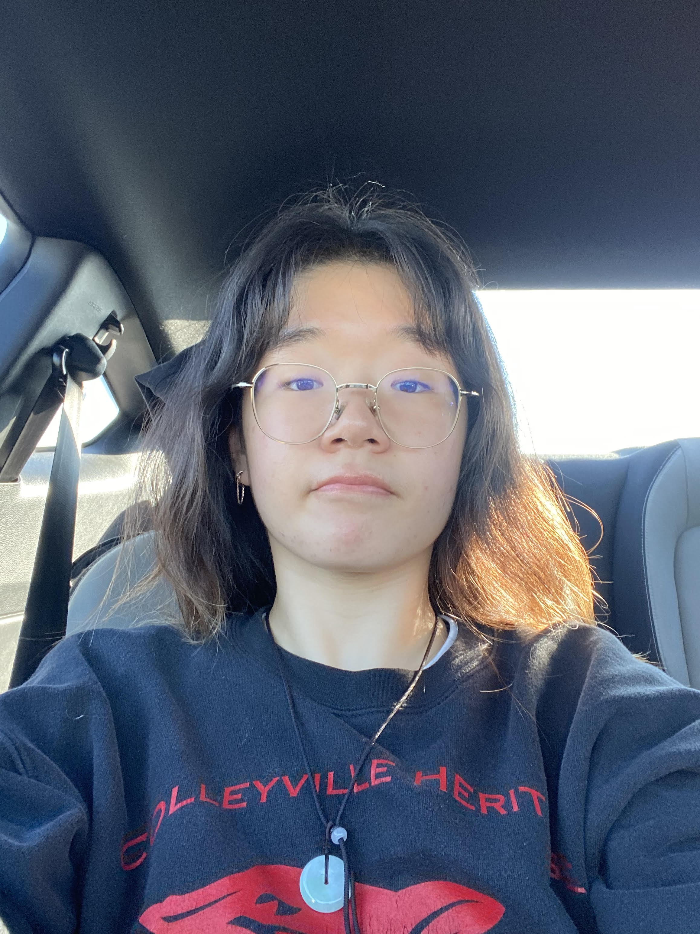 Intern Spotlight: Fundraising & Auction Intern Lisa Zhu