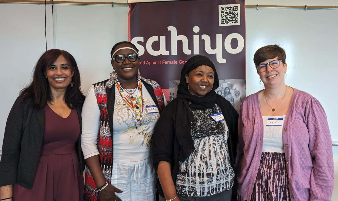 Voices from Washington and Beyond: an In-Person Voices to End FGM/C Screening in Kent, WA 